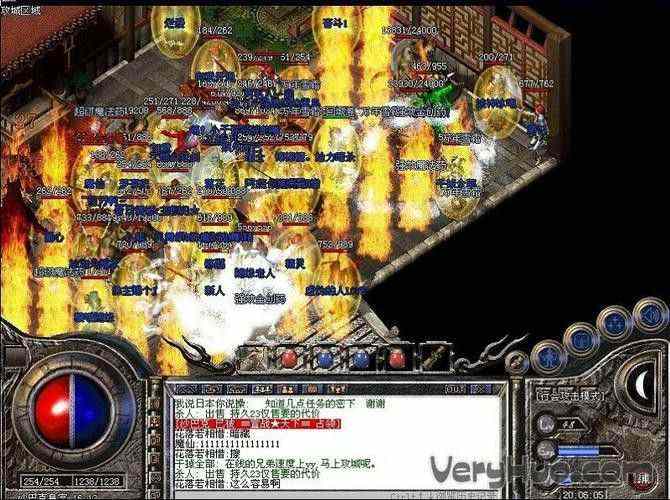 176英雄合击传奇私服散人混战不缺任何职业