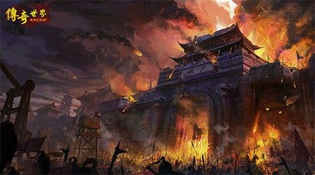 最新轻变传奇世界私服之热血传奇4怎么玩